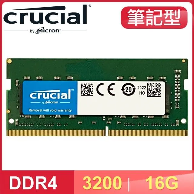 Micron 美光 16G DDR4-3200 原生顆粒 單支記憶體 CT16G4DFD832A 桌上型電腦記憶體 歷史價格詳細信息