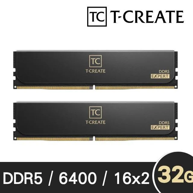 【十銓】T-CREATE 引領者系列 EXPERT DDR4 3200 16GB(8G*2) 桌上型記憶體 歷史價格詳細信息