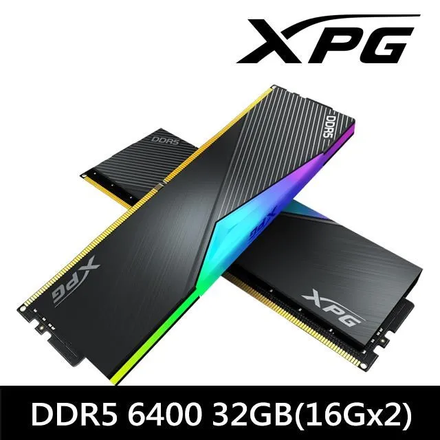 【ADATA 威剛】LANCER  RGB DDR5 6400 32GB*2 白色 超頻桌上型記憶體(AX5U6400C3232G-DCLARWH) 歷史價格詳細信息
