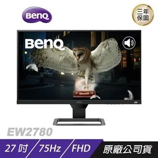 BenQ EW2780U 27吋 4K UHD類瞳孔娛樂護眼螢幕【GAME休閒館】 歷史價格詳細信息