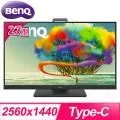 BenQ PD2705Q 27型 窄邊框專業設計繪圖電腦螢幕 HDR 支援Type-C HDMI 歷史價格詳細信息