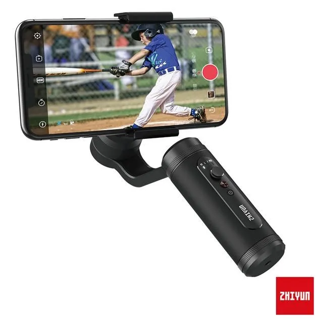 SMOOTH Q 2 3 c z1 DJI大疆靈眸Osmo Mobile GOPRO pgy sj4000 hero6 sj5000智雲手機穩定器轉接板 歷史價格詳細信息