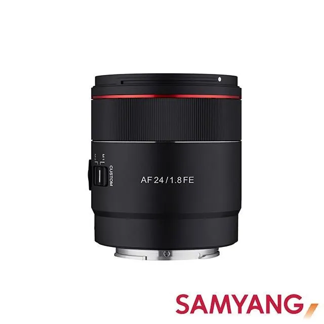【韓國SAMYANG】AF 24mm F1.8 FE 自動對焦 廣角定焦鏡頭(公司貨 SONY FE接環) 歷史價格詳細信息