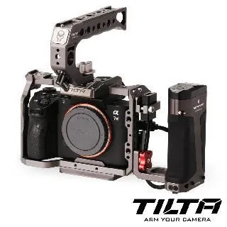 鐵頭 TILTA-SONY FS7 套件-全新配置- 15mm 專業版-ES-T15-B 歷史價格詳細信息