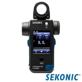 SEKONIC L-208 簡易型測光表 歷史價格詳細信息