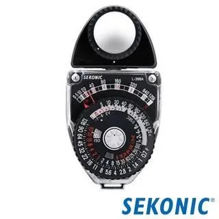 SEKONIC L-208 簡易型測光表 歷史價格詳細信息