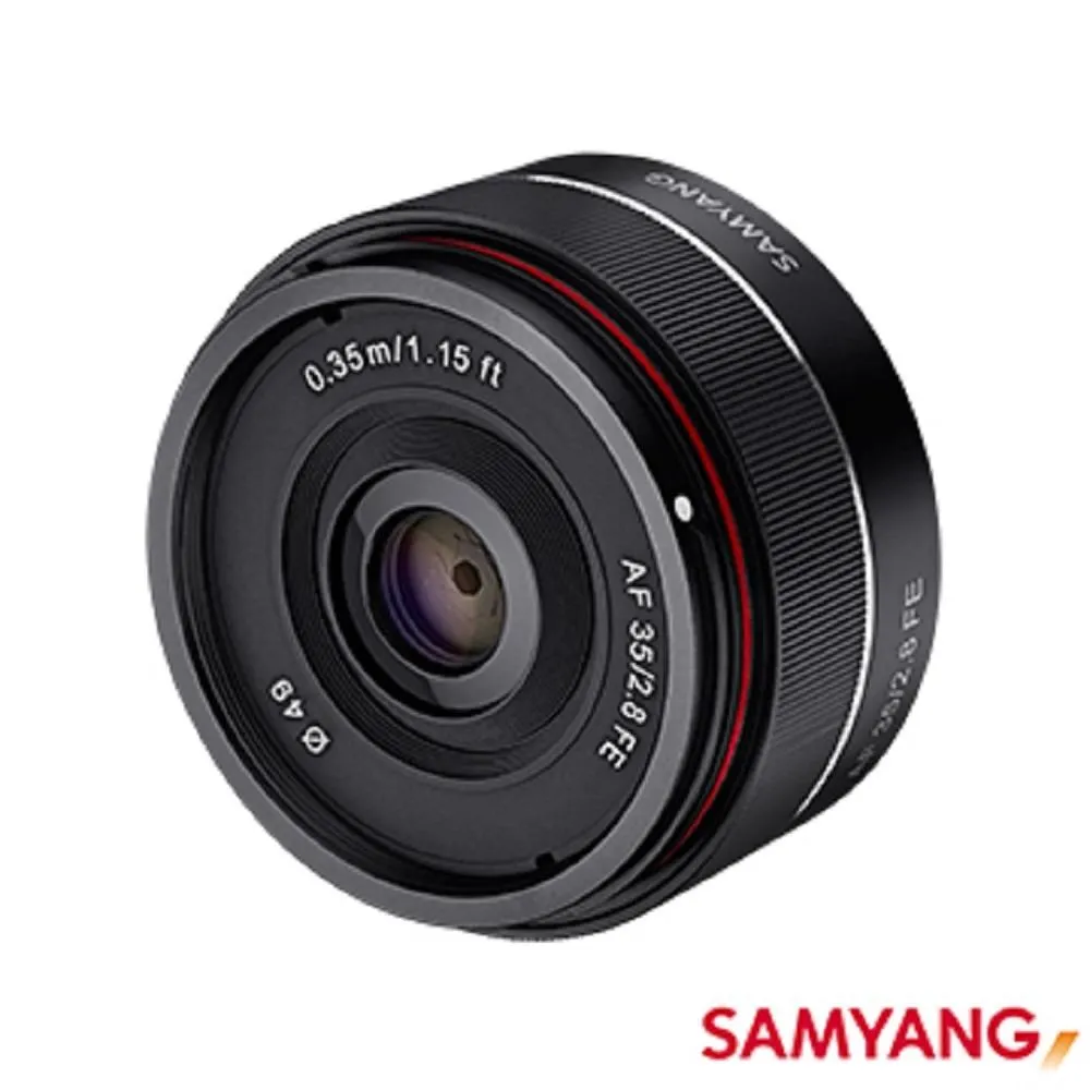 【韓國SAMYANG】AF 35mm F1.4 FE II 自動對焦大光圈定焦鏡(公司貨 SONY FE接環) 歷史價格詳細信息