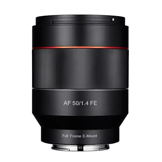 【SAMYANG】AF 50mm F1.4 FE II 二代自動對焦鏡頭(公司貨) 歷史價格詳細信息