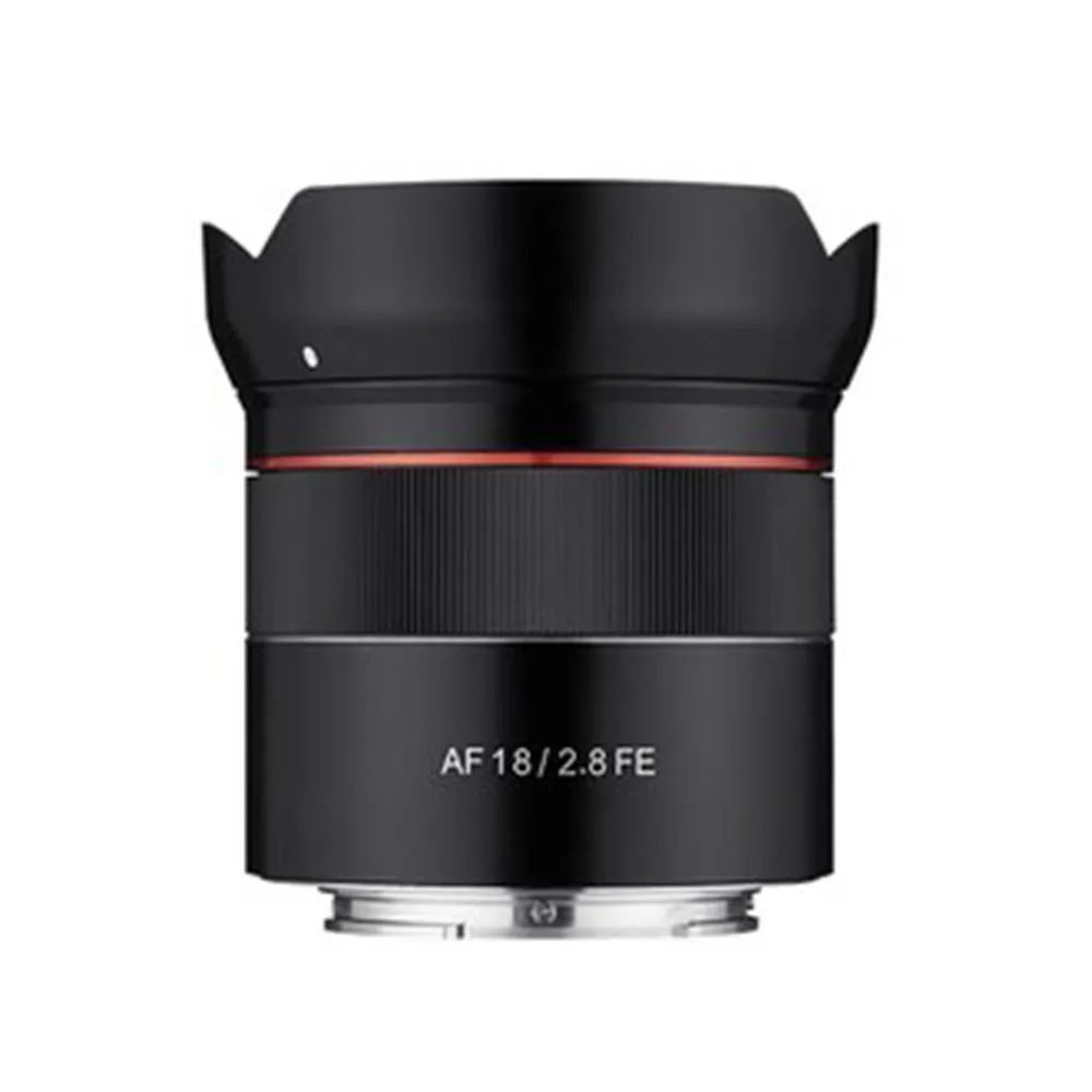 Samyang AF 18mm F2.8 sony FE卡口用 歷史價格詳細信息