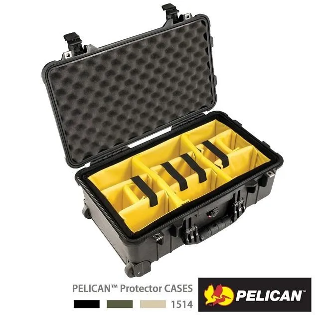 PELICAN 隔板組 適用 1510 1514 氣密箱 廠商直送 歷史價格詳細信息