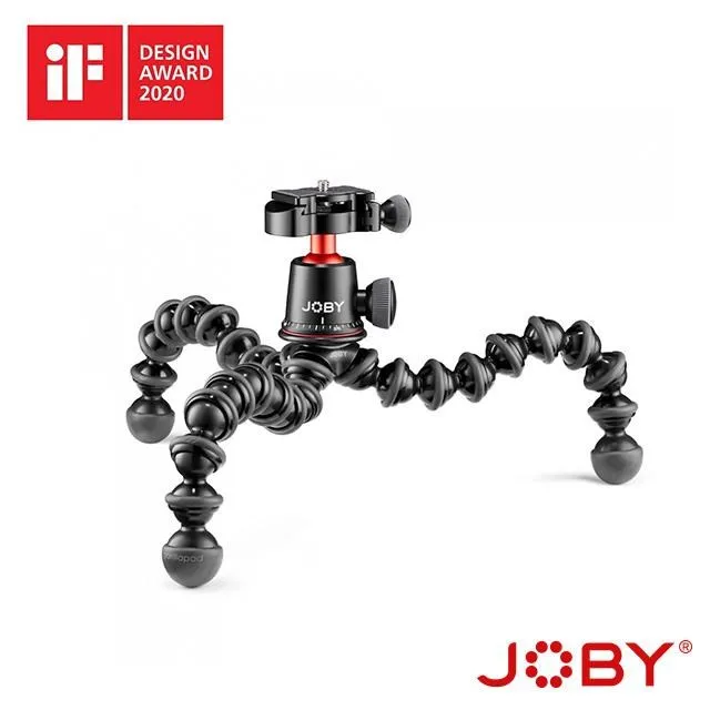 JOBY Gorillapod 金剛爪 3K套組 公司貨 歷史價格詳細信息