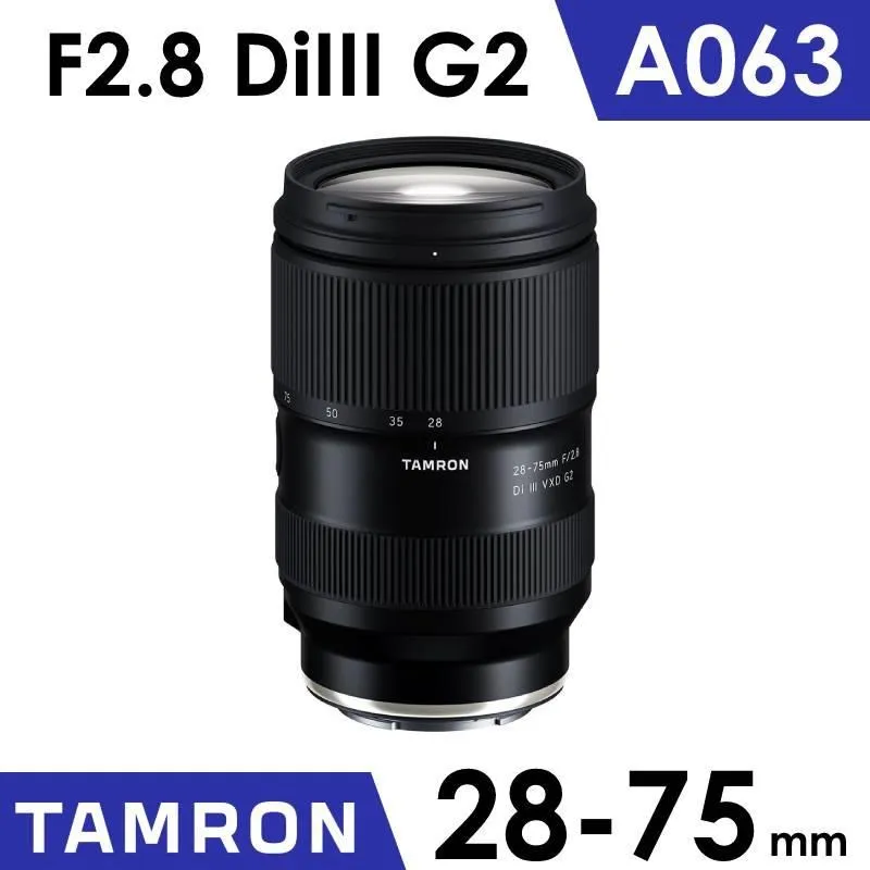 【TAMRON】28-75mm F/2.8 DiIII VXD G2 Sony E 接環 (A063) 公司貨 歷史價格詳細信息