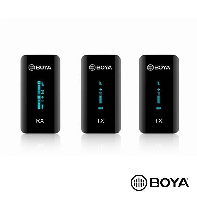 BOYA 一對二直插式麥克風 USB-C 接口 正成公司貨 歷史價格詳細信息