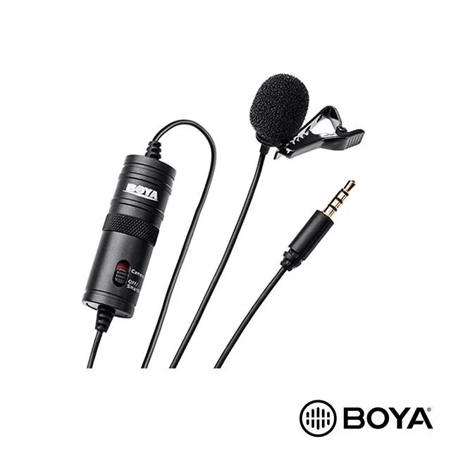 BOYA BY-M1 PRO 領夾麥克風 全指向 手機麥克風 小蜜蜂 單眼 錄音 採訪 博雅 BY M1 歷史價格詳細信息