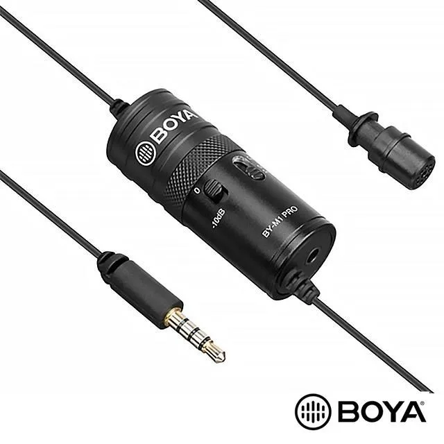 BOYA BY-M1 PRO 領夾麥克風 全指向 手機麥克風 小蜜蜂 單眼 錄音 採訪 博雅 BY M1 歷史價格詳細信息