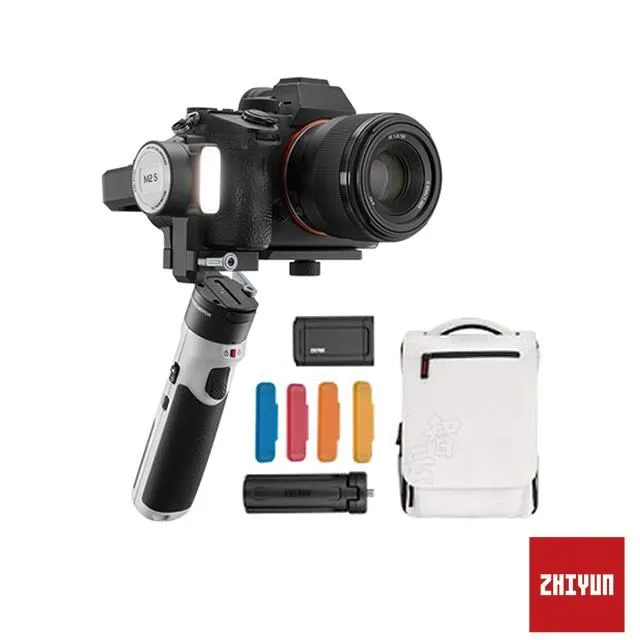 智雲 ZHIYUN 雲鶴 Crane 2S 單眼三軸穩定器-套裝 公司貨 歷史價格詳細信息