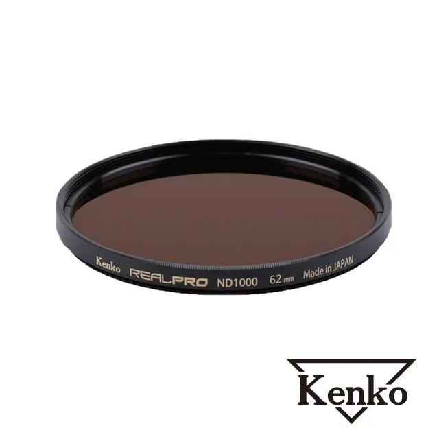 Kenko Real Pro RealPro ND1000 減光鏡 62mm 減10格 公司貨 歷史價格詳細信息