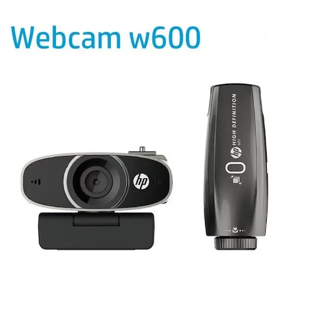 HP 惠普 W600 KIT 雙鏡頭 網路攝影機 視訊/智能降噪/子母畫面切換/德總電腦 歷史價格詳細信息