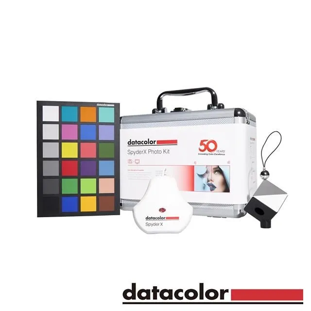 Datacolor SpyderX Photo Kit 攝影校色器旗艦組 公司貨 DT-SXPK050 現貨 廠商直送 歷史價格詳細信息