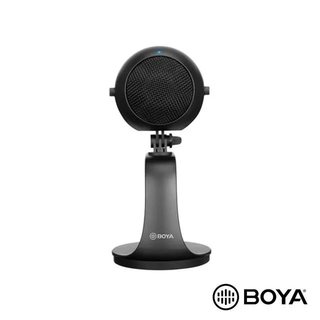 BOYA BY-PM300桌面式USB電容麥克風直播唱歌錄音收音麥主播配音 歷史價格詳細信息
