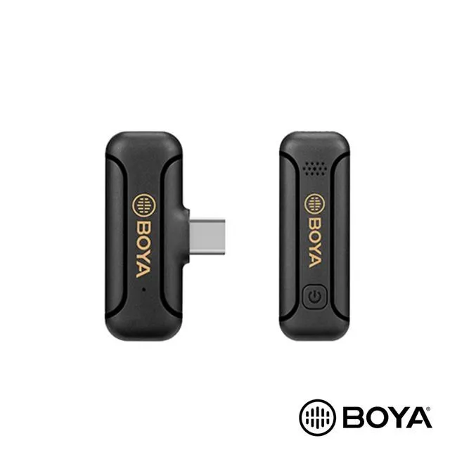 BOYA 博雅 BY-WM3T2-U2 一對二直插式麥克風 USB-C 接口 正成公司貨 歷史價格詳細信息