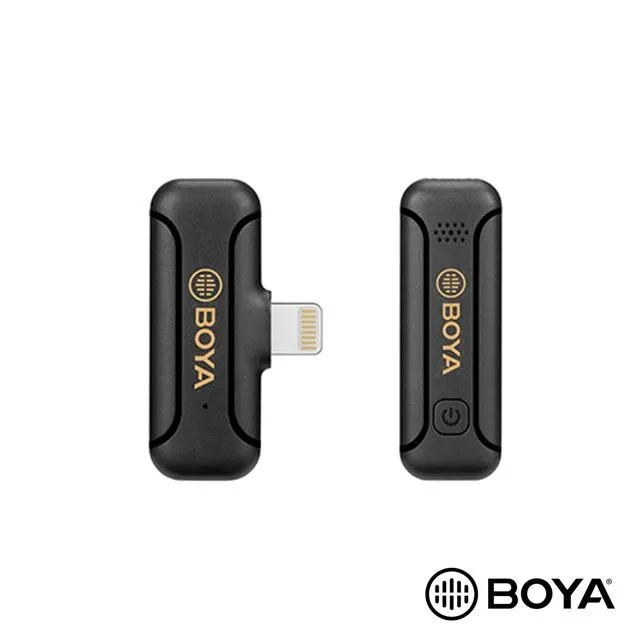 BOYA 博雅 BY-WM3T2-U2 一對二直插式麥克風 USB-C 接口 正成公司貨 歷史價格詳細信息