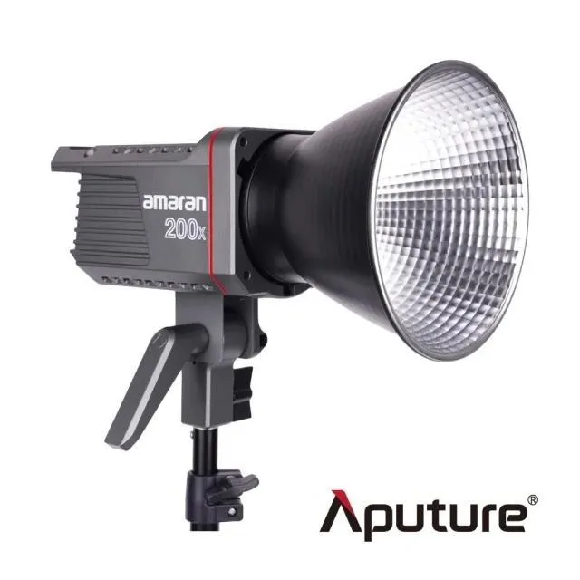 Aputure 愛圖仕 AMARAN  200X S 雙色溫聚光燈 公司貨 LED 持續燈 保榮卡口 200x 王冠攝 歷史價格詳細信息