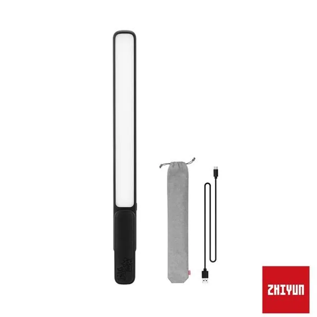 ZHIYUN 智雲 Five Ray V60 LED 燈光棒 單燈組-黑色 正成公司貨 歷史價格詳細信息