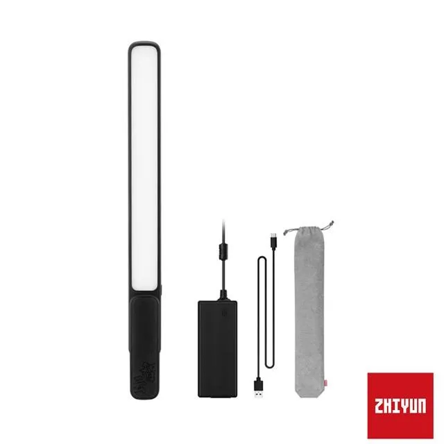 ZHIYUN 智雲 Five Ray V60 LED 燈光棒 單燈組-黑色 正成公司貨 歷史價格詳細信息