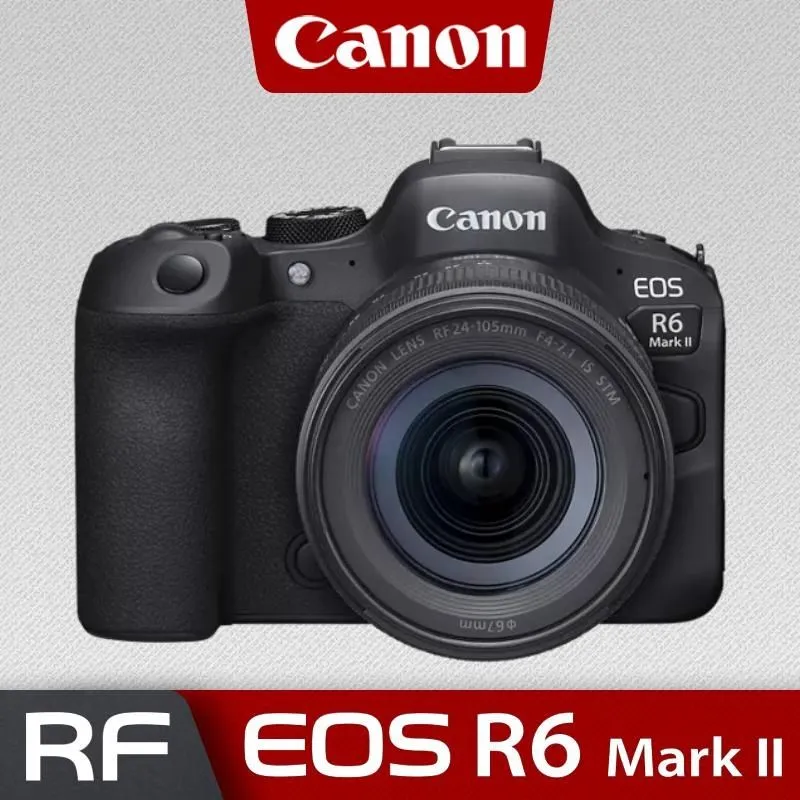 Canon EOS R6 Mark II + RF24-105mm F4-7.1 IS STM SIGMA濾鏡超值組 (公司貨) 歷史價格詳細信息