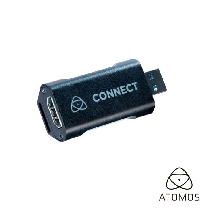 ATOMOS Connect 4K USB 影像擷取卡 支援1080Ｐ 串流FB Youtube 直播必備 歷史價格詳細信息