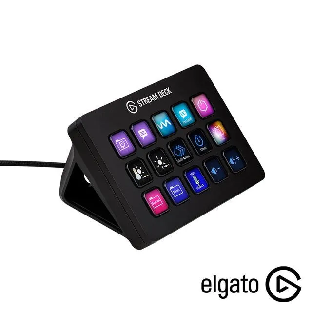 【ELGATO】Stream DeckXL 多功能控制器（32鍵） 歷史價格詳細信息
