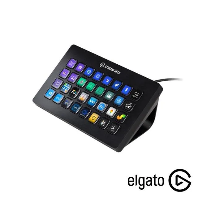 【ELGATO】Stream DeckXL 多功能控制器（32鍵） 歷史價格詳細信息