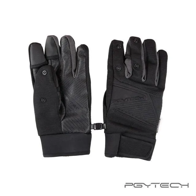 PGYTECH 攝影手套 防風 透氣 防水 保暖 M/L/XL 公司貨 歷史價格詳細信息