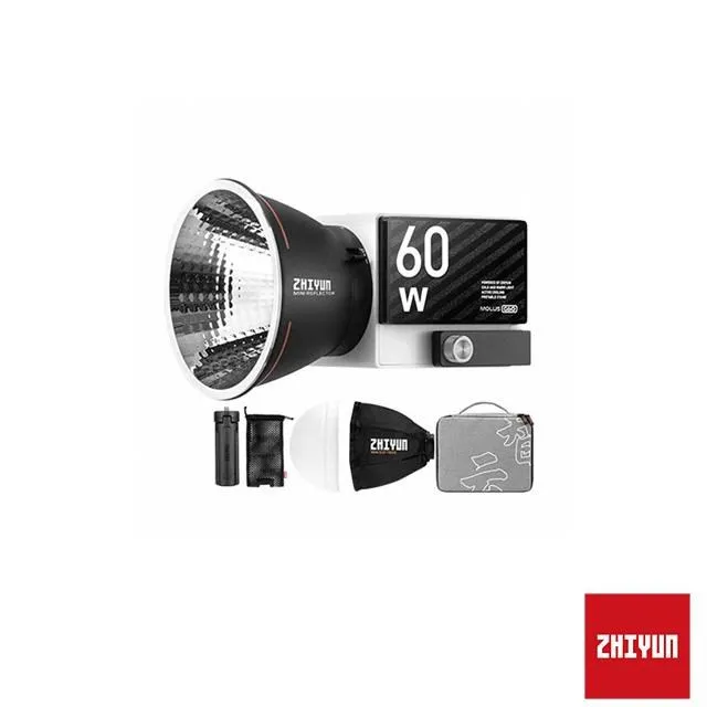 ZHIYUN 智雲 MOLUS B300 功率王 單燈組 正成公司貨 歷史價格詳細信息