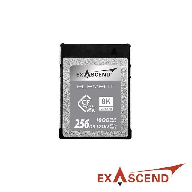【Exascend】Element CFexpress Type B 高速記憶卡 256GB/512GB/1TB 公司貨 歷史價格詳細信息