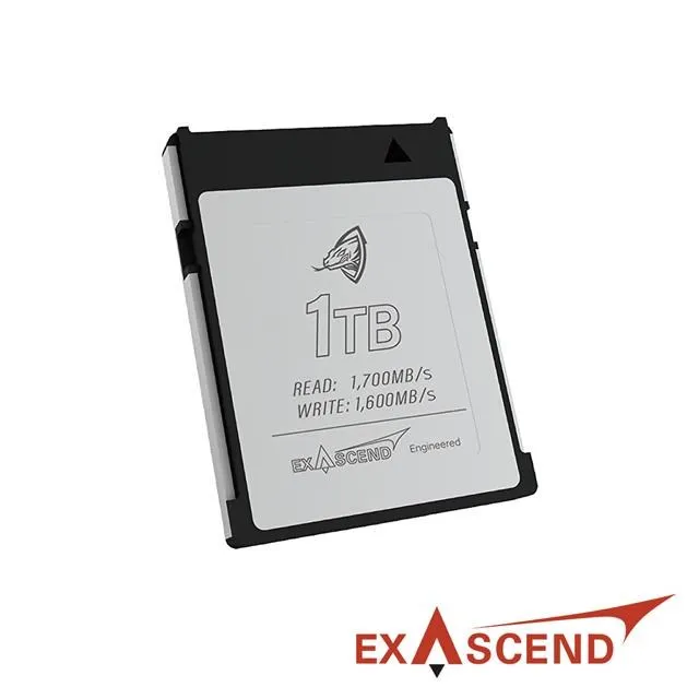 Exascend CFexpress Type B/SD 二合一讀卡機 (USB Type-C 介面) 公司貨 歷史價格詳細信息