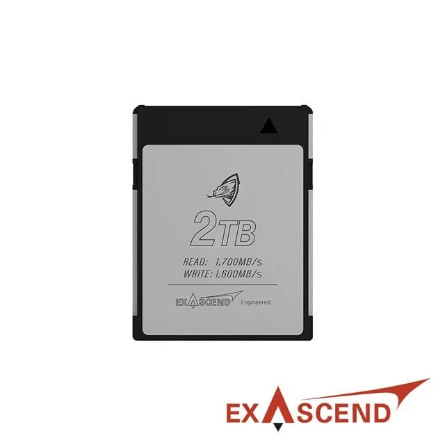 Exascend CFexpress Type B/SD 二合一讀卡機 (USB Type-C 介面) 公司貨 歷史價格詳細信息