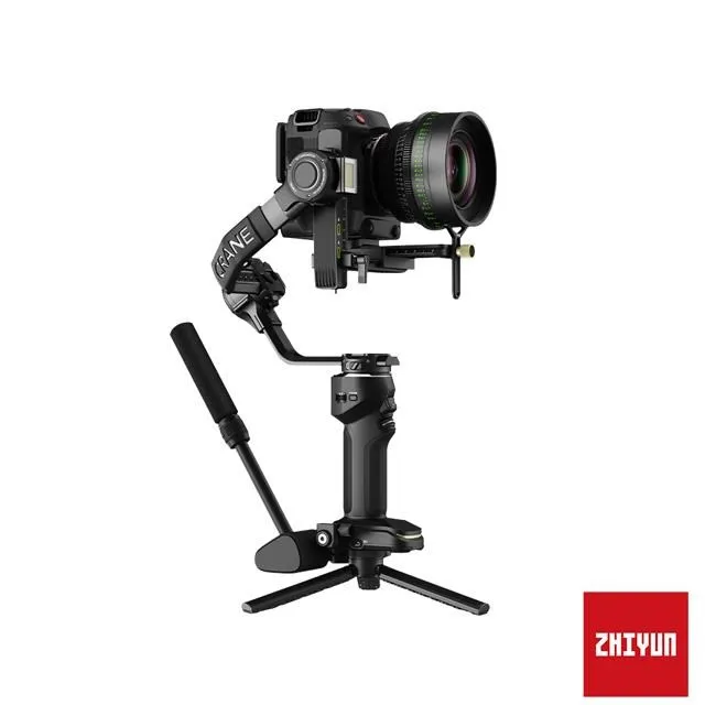 【ZHIYUN 智雲】CRANE 4 三軸穩定器(公司貨) 歷史價格詳細信息