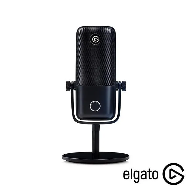 【ELGATO】WAVE:1 數位 電容式麥克風 廣播級麥克風 歷史價格詳細信息