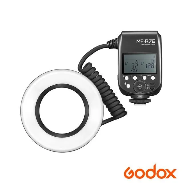 Godox 神牛 MF-R76 TTL 微距 環形閃光燈(MF-R76,公司貨) C/N/S 歷史價格詳細信息