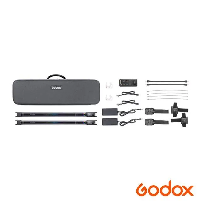 Godox 神牛 TL60 RGB 條燈-四燈組 正成公司貨 歷史價格詳細信息