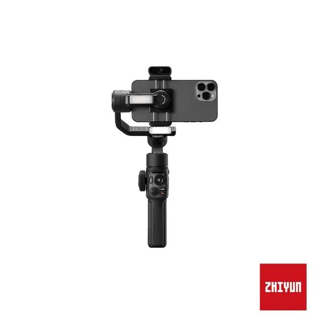 ZHIYUN 智雲 Smooth 5S AI PRO 手機穩定器 專業套組 公司貨 歷史價格詳細信息