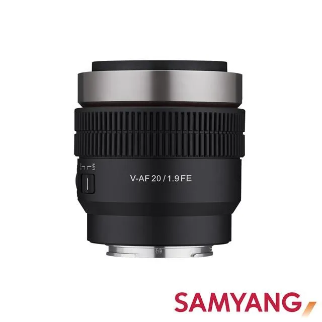 【SAMYANG】三陽光學 V-AF 20mm T1.9 FE 自動對焦電影鏡(公司貨 SONY FE接環) 歷史價格詳細信息