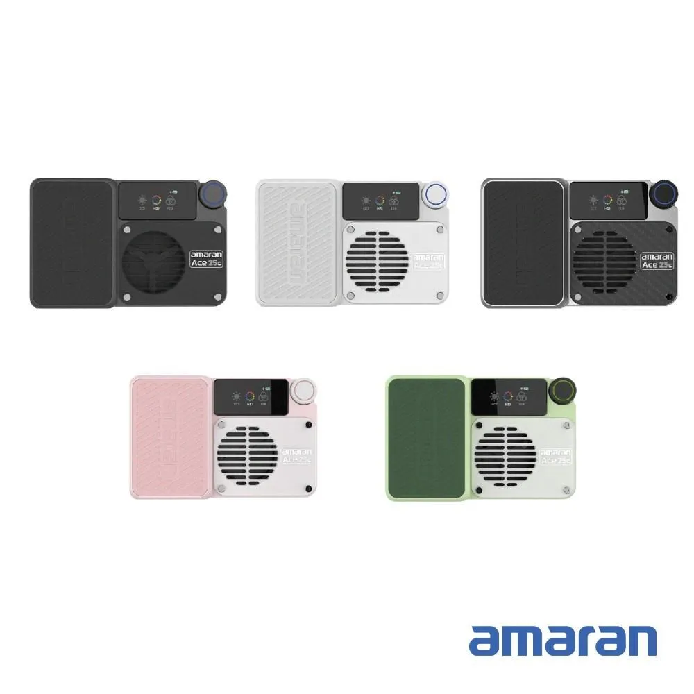 【Aputure 愛圖仕】Amaran Ace 25c 標準套組(公司貨) 歷史價格詳細信息