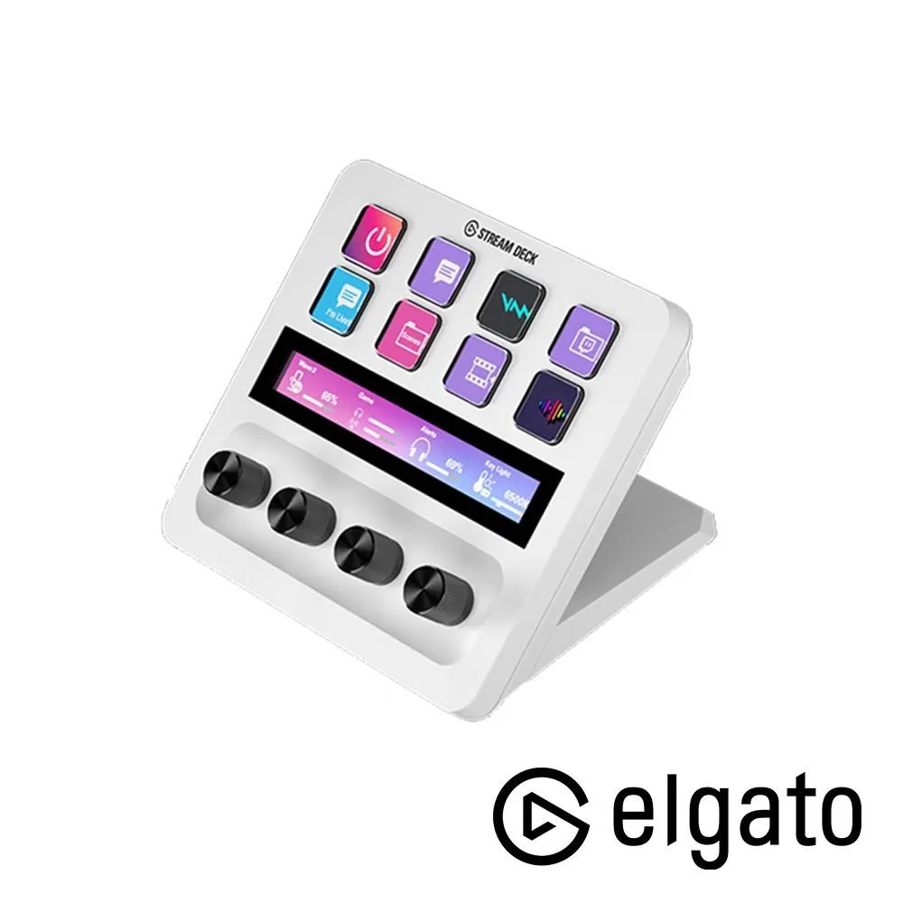 【ELGATO】Stream Deck 直播控制器（32鍵） 歷史價格詳細信息