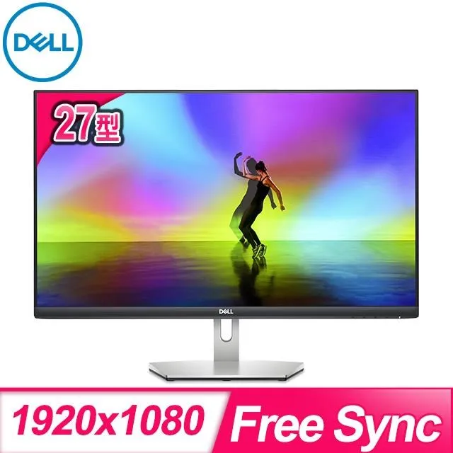 DELL 戴爾 S2721H 27型 IPS 雙喇叭液晶螢幕  /紐頓e世界 歷史價格詳細信息