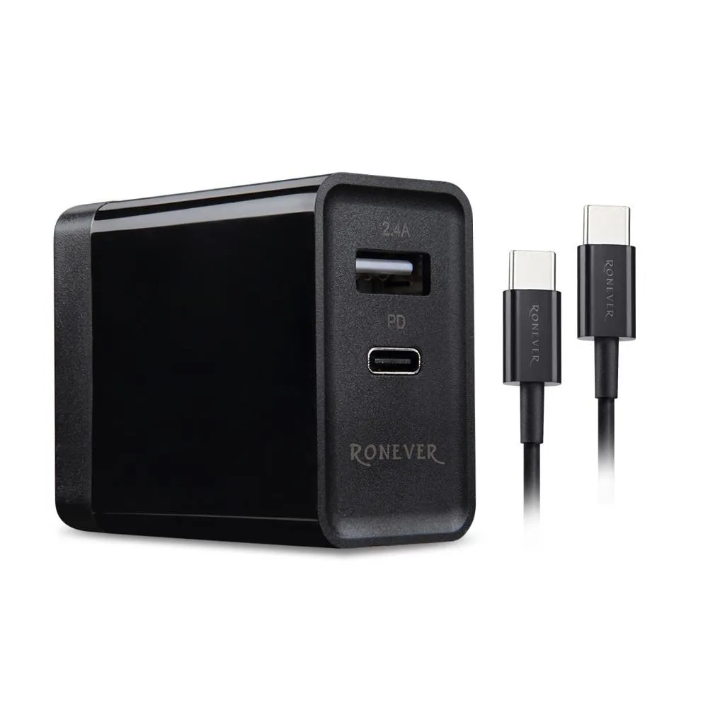 RONEVER DE019A / PD電源供應器組(Type-C) 開學季 新鮮人補給 歷史價格詳細信息