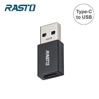 RASTO RX58 Type-C轉USB鋁製轉接頭1PC個【家樂福】 歷史價格詳細信息