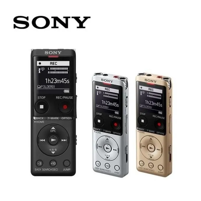 SONY多功能數位錄音筆4GB(ICD-PX470)公司貨 歷史價格詳細信息